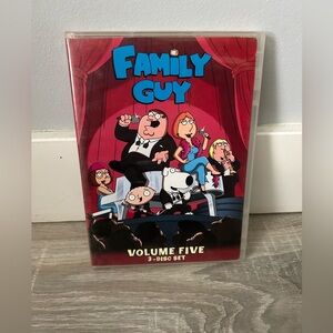 Family Guy - Volume 5 - DVD Set